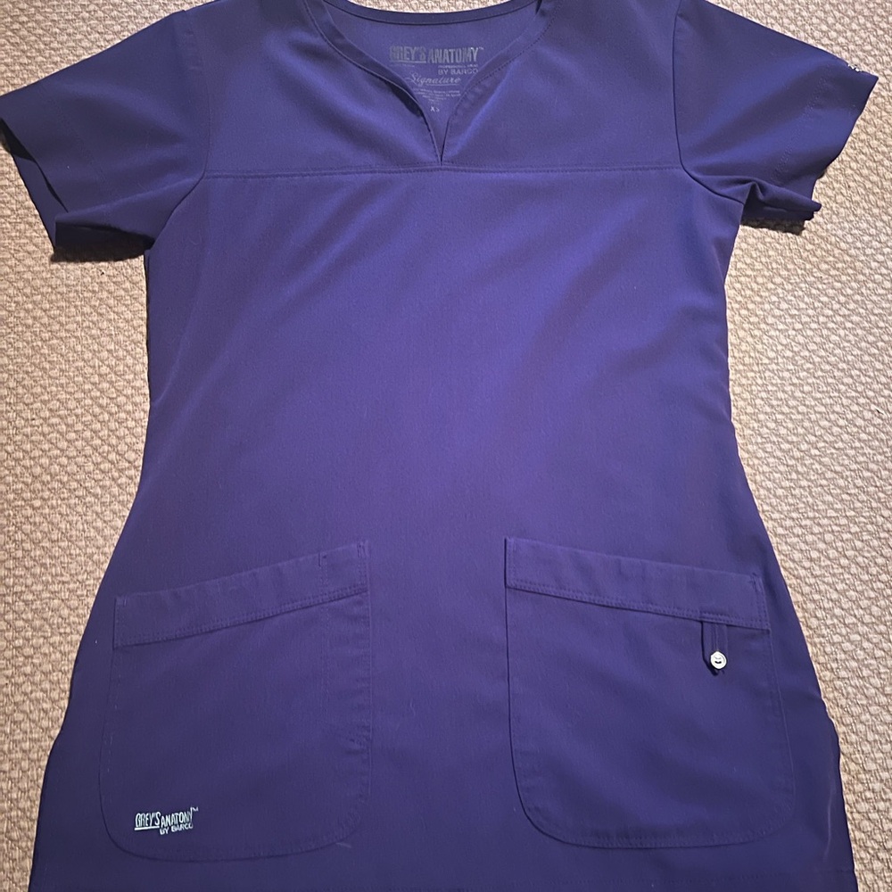 Grey’s Anatomy Signature Scrub Set